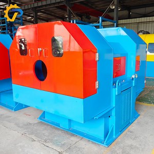 [Hot Item] Chipeng Circular Special Wire and Cable Metal Sheath Continuous Interlocking Armor Machine