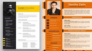 Contoh Surat Lamaran Kerja dan CV Bagi Fresh Graduate Bahasa Inggris - Tribunpontianak.co.id