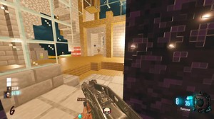 This Minecraft COD Zombies Map Was GRIEFED 😭 | LegoUnlocked