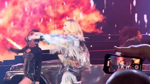 Carrie Underwood March 6, 2024 Las Vegas | Country Girl | Facebook