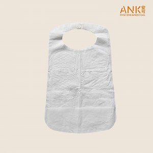 [Hot Item] Stylish and Functional Reusable Adult Bibs for Dining Anywhere