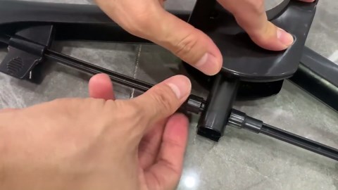 Garment Hanger for Steaming Clothes - Steam Rack & Stand for Ironing, Handheld Steamer Hanger - Walmart.com