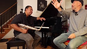 This is a fascinating and revealing interview with one of my favorite saxophone players ever, Vincent Herring. It's always a bonus when I can be in the same room as my guest, and this interview was conducted at Vincent's home in New York City. As you would expect, it's full of amazing stories and valuable insights from a master musician. It's on the longer side, but trust me, it is well worth your time. | Better Sax