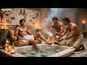 🌾 Nianchchnum & Chnumhotep 💞 The earliest known same-sex couple in history