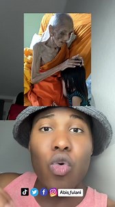 8.1K views · 337 reactions | Labarin Luang Pho Yai, tsohon da baya ji, baya gani sannan baya iya tashi saboda yawan shekaru…. #abis_fulani #nigeria #hausa | Abis fulani | Facebook