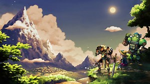 SteamWorld Quest: Hand of Gilgamech - Análisis