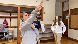 The Case of the Empty Room 🧐 | St. Francis Solanus Parish - Quincy, Illinois
