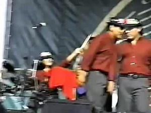 AGUA MARINA - EL CONDOR PASA