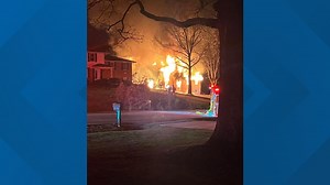 2 adults, 2 children killed in Canton house fire