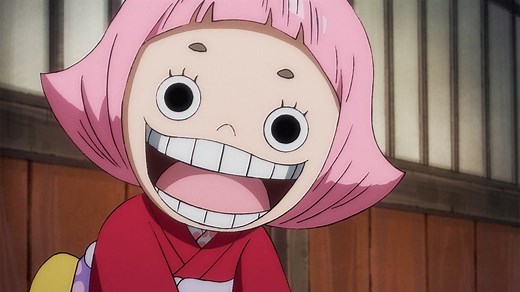 “Stay with us!” [via One Piece] | Funimation