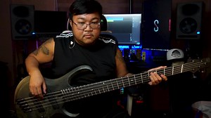 9.7K views · 154 reactions | Slapshock - Cariño Brutal (BASS PLAYTHROUGH) PreSonus, Philippines Studio One 6 Modular Display Inc | Uncle Lhix | Facebook