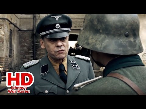Generation War - Wehrmacht conflict with The SS