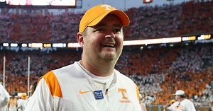 Josh Heupel shares key to strong red zone offense