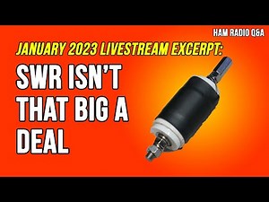 Ask Michael, KB9VBR: Tuning the Wolf River Sporty Forty Coil #HamRadioQA