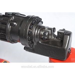 [Hot Item] Gold Factory OEM Hand Held Portable Electric Tool Li-ion Cordless Rebar Cutter