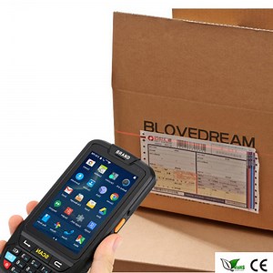 [Hot Item] Android PDA Barcode Scanner Terminal for Inventory/ School/Finacial