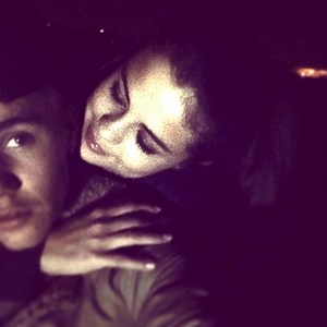 Justin Bieber Shares a Throwback Photo Kissing Selena Gomez Because He Just Has a Lot of "Feels"