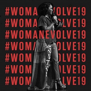 51K views · 1.6K reactions | Men and women communicate differently. When we embrace that, we’ll be able to communicate more effectively with one another. . . . #WomanEvolve19 #TotalVictory #ForTheWin #RefuseToLose #WomanEvolve #SarahJakesRoberts #Sisterhood #Faith #Fun #Fashion #BruisedHeelSociety | Woman Evolve | Facebook