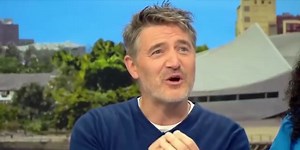 Murder in the Dark stars Tom Chambers and Rebecca Charles were on BBC breakfast giving an insight into the spooky show...  Thu 7 - Sat 9 September ️ https://eu1.hubs.ly/H050_wC0 | Churchill Theatre Bromley | Facebook
