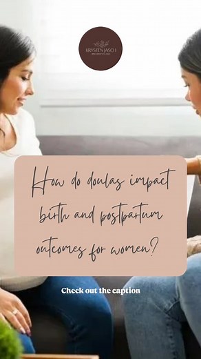 🪴 Benefits of a doula 🪴 🔸️ Prenatal and birth benefits: The informational and emotional support provided by doulas is seen to reduce anxiety and stress during labour as well as the duration of labour itself. Women have reported that they experience increased confidence and autonomy throughout labour with the presence of a doula. Doulas reduce the occurrence of caesarean sections. 🔸️Postpartum benefits: Postpartum support given by doulas results in better breastfeeding outcomes. Doulas provid