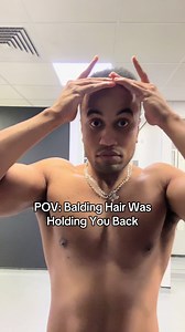 Embrace the Bald Look: Transform Your Image