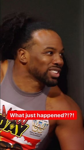#xavierwoods #sarahrowe #ivar #wweraw | WWE Fan 18