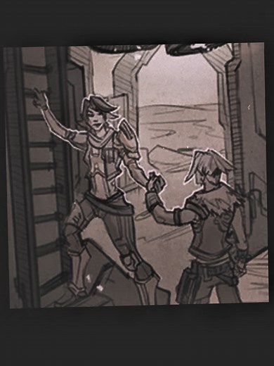 Exploring Lesbian Characters in Borderlands Games