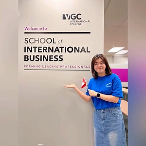 Meet Fiona from Taiwan! After completing three business...