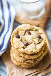Gluten Free Chocolate Chip Cookies