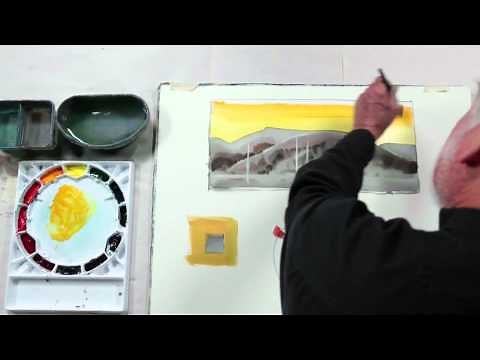 Preview | Color Foundation with Stephen Quiller: Analogous Color & Color Families