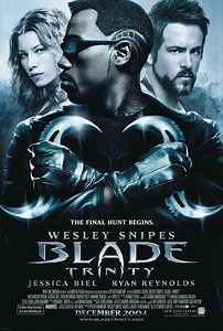 Watch 'Consider us your reinforcements. What? You amateurs are supposed to be helping me? You?...' | Blade: Trinity Clip