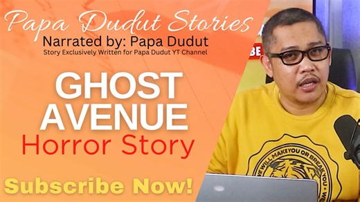 36K views · 708 reactions | GHOST AVENUE | MORREL | PAPA DUDUT STORIES HORROR | Papa Dudut | Facebook