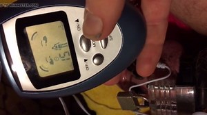 E-stim in chastity