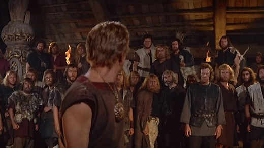 Wikingowie. 1958. Lektor.pl