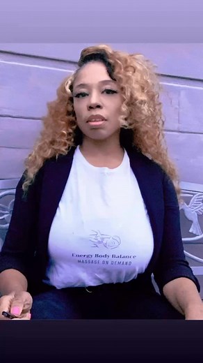 ⭐ 2. “Pain Doesn’t Wait. Neither Should You.”Sciatica? Travel pain? Pregnancy aches? Stress knots?I come to YOU so you feel better fast.Strong hands. Real relief. Caring service.Book: https://kenyettaharper.glossgenius.comText: 510-859-7242#BayAreaMassage #EnergyBodyBalance #DeepTissue #StretchTherapy #WellnessBayArea | Have Table Will Travel Massage