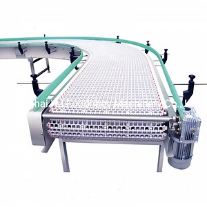 [Hot Item] Modular Belt Conveyor for Lodistic / Beverage / Food / Printing Industry