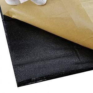 2pcs 3D Printer Heated Bed Insulation Premium Foam Foil 220x220x8mm (8.66x8.66x0.3 inch) Self-Adhesive Insulation Mat Sticker Hotbed Thermal Pad for Ender 3