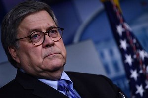 Attorney General William Barr Puts in resignation