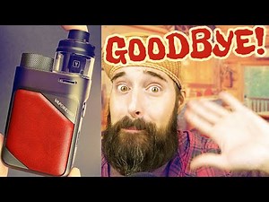 GOODBYE VooPoo! Hello Vaporesso! The New Swag PX80!