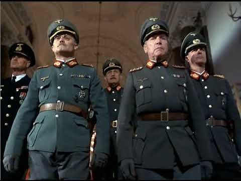 The Winds of War (1983) - Hitler, Brauchitsch, HaIder, JodI, KeiteI, Raeder, Ribbentrop, Goering