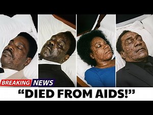 15 Hollywood Actors Who Died of AIDS | Shocking Untold Stories