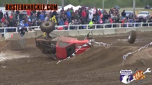 116K views · 818 reactions | Mega Mud Truck Madness! Watch the full video https://goo.gl/QvCGXP | Mega Mud Trucks | Facebook