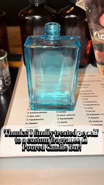 PouredCandleBar on TikTok