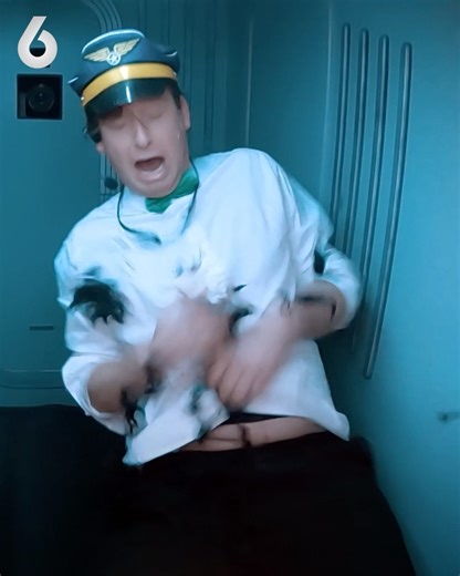 Wat een paniek! 😱 #codevancoppens | SBS 6