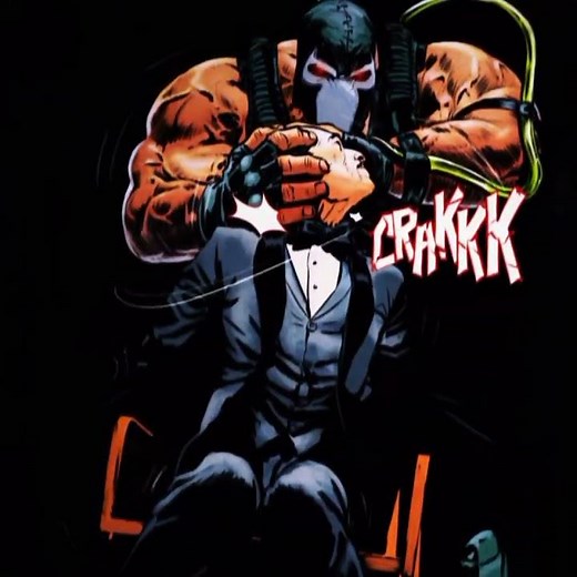 Bane vs Killer Croc (Comics) #wis #wisedit #dc #dccomics #dcuniverse #dcedit #dcu #dcuedit #bane