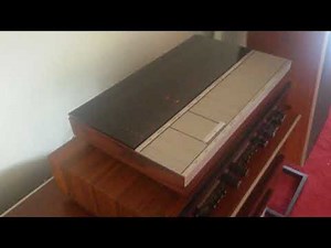 Beocord 5000 Demonstration cassette deck Bang & Olufsen Vintage Audiophile