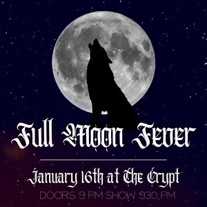 Make sure to get your tickets to see Void Phlux perform at the The Crypt on January 16th before they sell out! Cast for Broken Babes Presents: Full Moon Fever: Void Phlux, Morningstardarkling, Misty Mandana, Sassy DeVille and Eliza Rex Ticket link in comments! 👇 | OUT FRONT Magazine