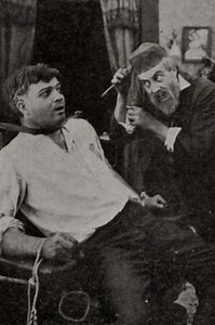 The Haunting Fear (1915) - Movie