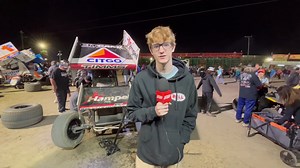 5K views · 47 reactions | Ryan Timms takes us through the nasty wreck in heat two at the DIRTcar Nationals, which brought an end to his week at Volusia. | SPEED SPORT | Facebook
