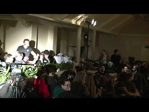 Aaron Glotfelter's Erotic Hypnosis Show 2 at Wicked Faire Audience Member
